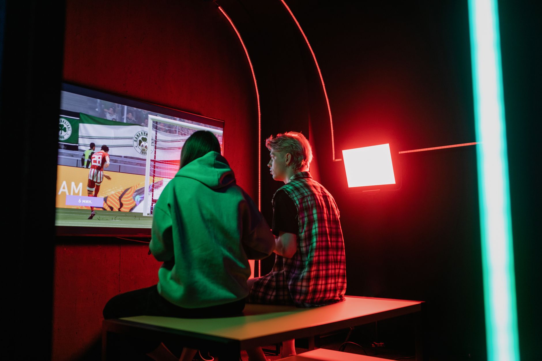 Wellness and responsible play features interface